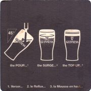 37934: Ireland, Guinness (France), 93x93 mm