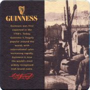 37938: Ireland, Guinness, 93x93 mm