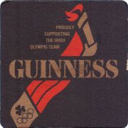 37940: Ireland, Guinness, 93x93 mm