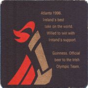 37940: Ireland, Guinness, 93x93 mm