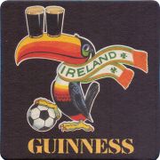 37942: Ireland, Guinness, 93x93 mm
