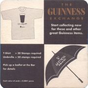 37943: Ireland, Guinness (United Kingdom), 95x95 mm