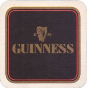 37944: Ireland, Guinness, 93x93 mm