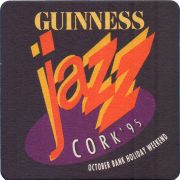 37945: Ireland, Guinness, 93x93 mm
