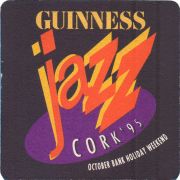 37945: Ireland, Guinness, 93x93 mm