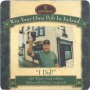 37946: Ireland, Guinness (USA), 102x102 mm
