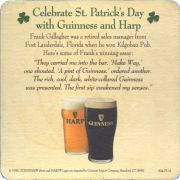 37946: Ireland, Guinness (USA), 102x102 mm
