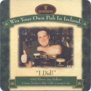 37947: Ireland, Guinness (USA), 102x102 mm