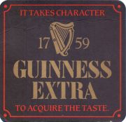37948: Ireland, Guinness, 118x114 mm