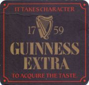 37948: Ireland, Guinness, 118x114 mm
