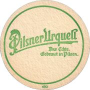 37961: Czech Republic, Plzensky Prazdroj - Pilsner Urquell (Germany), 108x108 mm