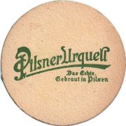 37962: Plzensky Prazdroj - Pilsner Urquell (Germany), 108x108 mm