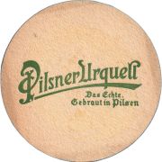 37962: Plzensky Prazdroj - Pilsner Urquell (Germany), 108x108 mm