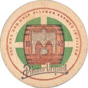 37963: Plzensky Prazdroj - Pilsner Urquell, 107x107 mm