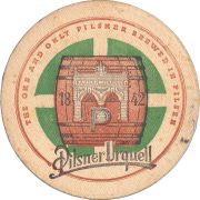 37963: Plzensky Prazdroj - Pilsner Urquell, 107x107 mm