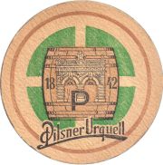 37966: Plzensky Prazdroj - Pilsner Urquell, 107x108 mm