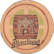 37967: Plzensky Prazdroj - Pilsner Urquell, 107x107 mm