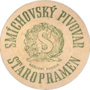 37976: Staropramen, 106x107 mm