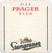 37983: Staropramen (Germany), 93x93 mm