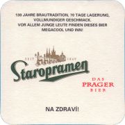 37983: Staropramen (Germany), 93x93 mm