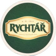 37988: Tschechien, Rychtar, 107x107 mm