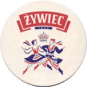 37989: Poland, Zywiec, 108x108 mm