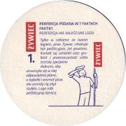 37989: Poland, Zywiec, 108x108 mm