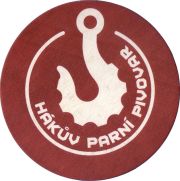 37991: Hakuv Parni Pivovar, 107x107 mm