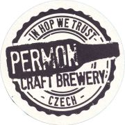 37992: Tschechien, Permon, 107x107 mm