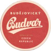37993: Budweiser Budvar, 107x107 mm