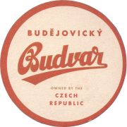 37994: Budweiser Budvar, 108x108 mm