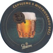 37995: Staropramen, 107x107 mm