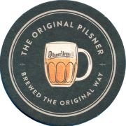 37996: Plzensky Prazdroj - Pilsner Urquell, 107x107 mm