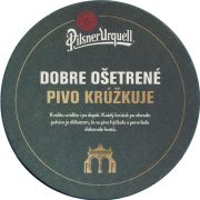 37997: Plzensky Prazdroj - Pilsner Urquell (Slovakia), 107x107 mm