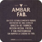 38008: Ambar Export, 90x90 mm