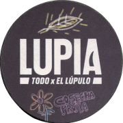 38009: Hijos de Rivera / Lupia, 107x107 mm