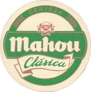 38010: Mahou, 107x107 mm