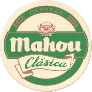 38010: Mahou, 107x107 mm