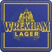 38015: Wrexham, 89x89 mm