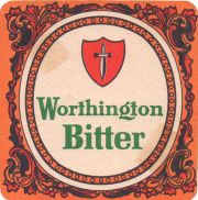 38016: Worthington's, 82x83 mm