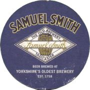 38017: Samuel Smith, 94x94 mm