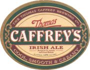 38018: Caffrey's, 112x88 mm
