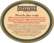 38018: Caffrey's, 112x88 mm