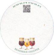 38033: Chouffe, 107x108 mm
