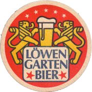 38034: Loewengarten, 108x108 mm