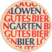 38034: Loewengarten, 108x108 mm