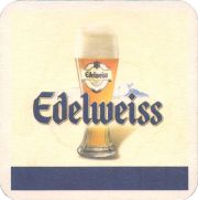 38039: Edelweiss (Ungarn), 93x93 mm