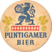 38041: Puntigamer, 107x107 mm