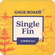 38055: Gage Roads, 90x90 mm
