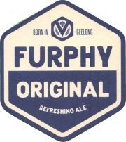 38059: Furphy, 85x96 mm